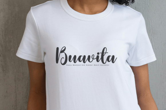 Biscuit Font - Preview 2