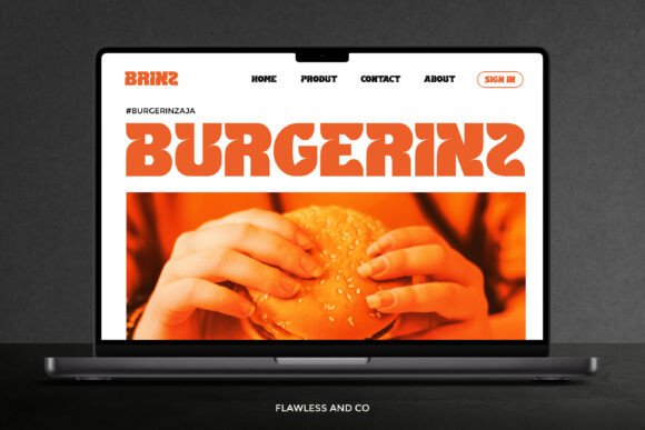 Bista Font - Preview 1