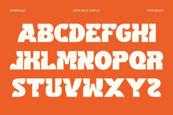 Bista Font - Preview 6
