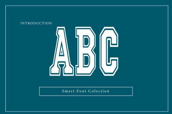 Bold Vintage Font - Preview 1