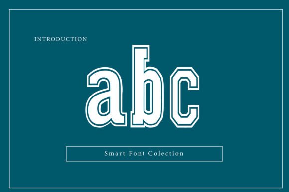 Bold Vintage Font - Preview 2