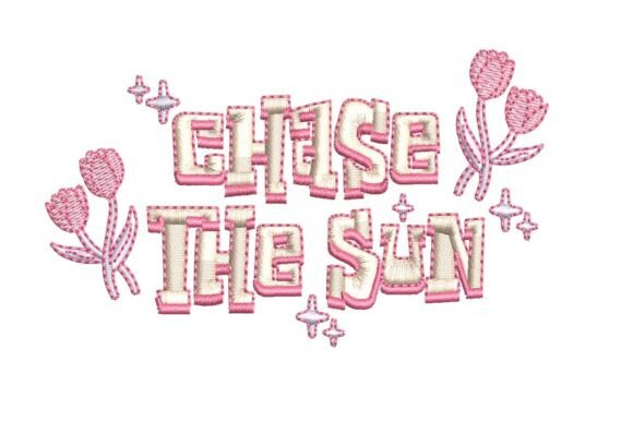 Chase the Sun Groovy