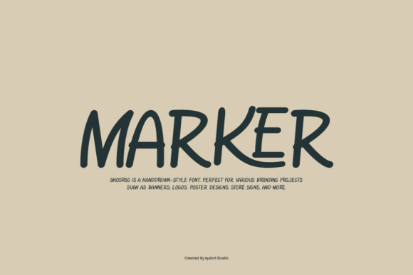 Chosrag Font PNG with transparent background - Preview 1