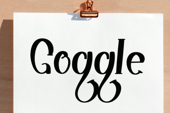 Crayon Doodle Font - Preview 3