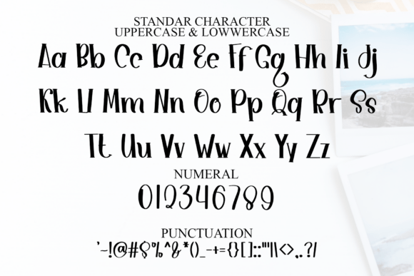 Crayon Doodle Font - Preview 6