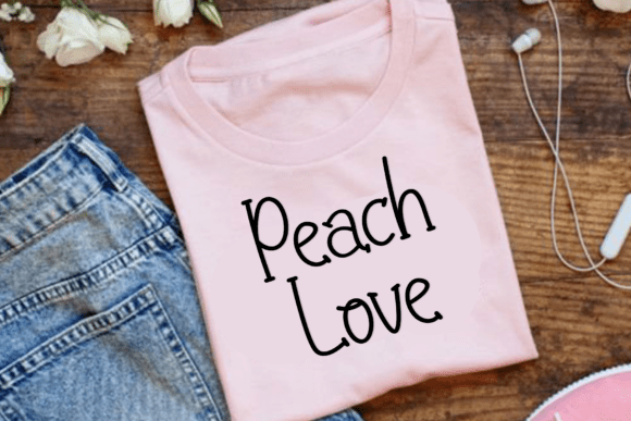 Dreamy Girls Font font preview - 1
