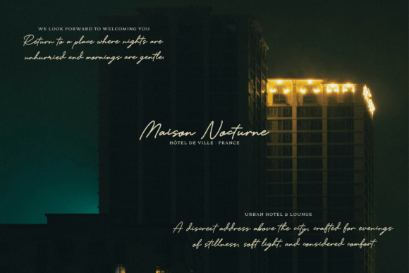 Fiorelyne Font - Preview 3