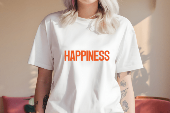 Funny Couples Font - Preview 1