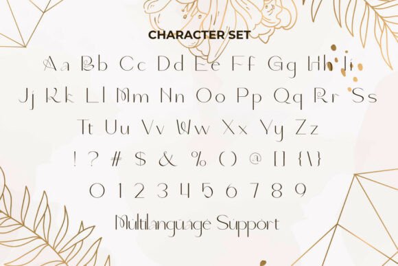 Girlie Fiorella Font - Preview 5