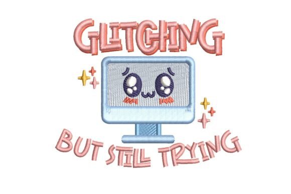 Glitching but Still Trying