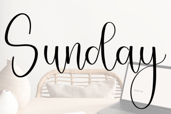 Good Handmade Font - Preview 2