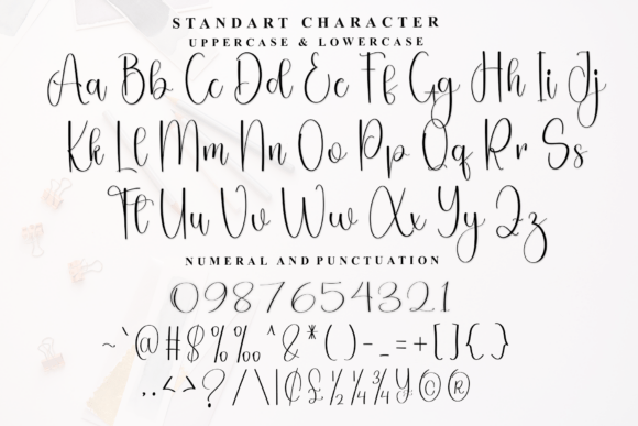 Good Handmade Font - Preview 4