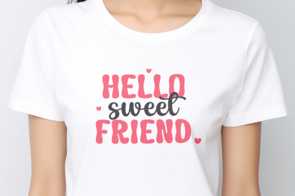 Honey Letters Duo Font - Preview 2