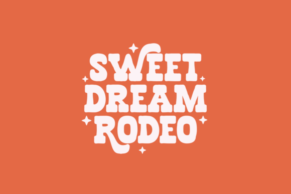 Howdy Heart Font PNG with transparent background - Preview 1
