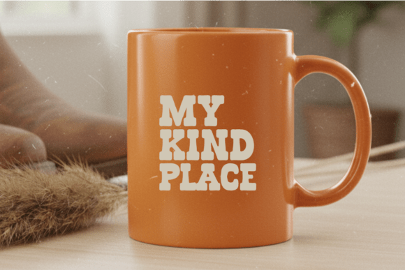 Howdy Heart Font PNG with transparent background - Preview 5