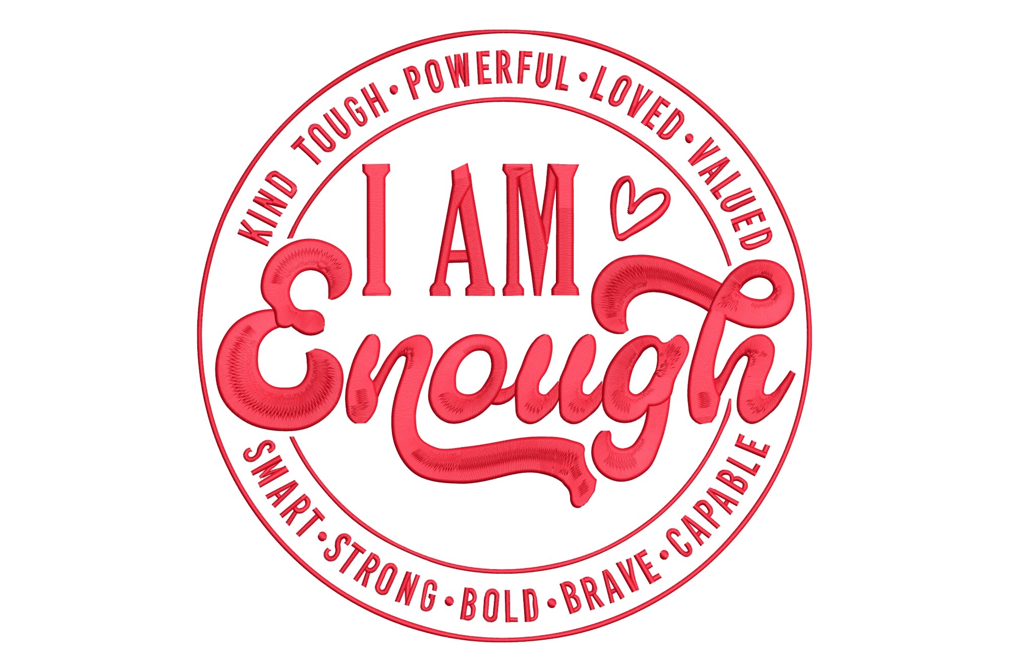 I Am Enough