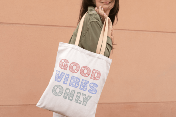 Magic Lovely Font PNG with transparent background - Preview 2