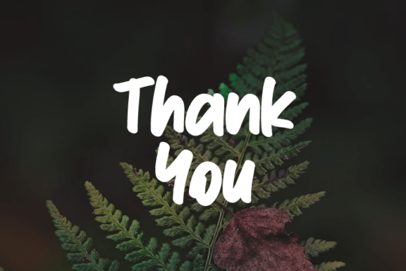 Menow Font PNG with transparent background - Preview 3