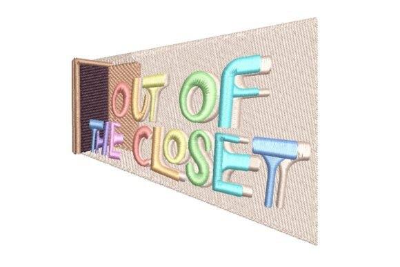 Out of the Closet Pride