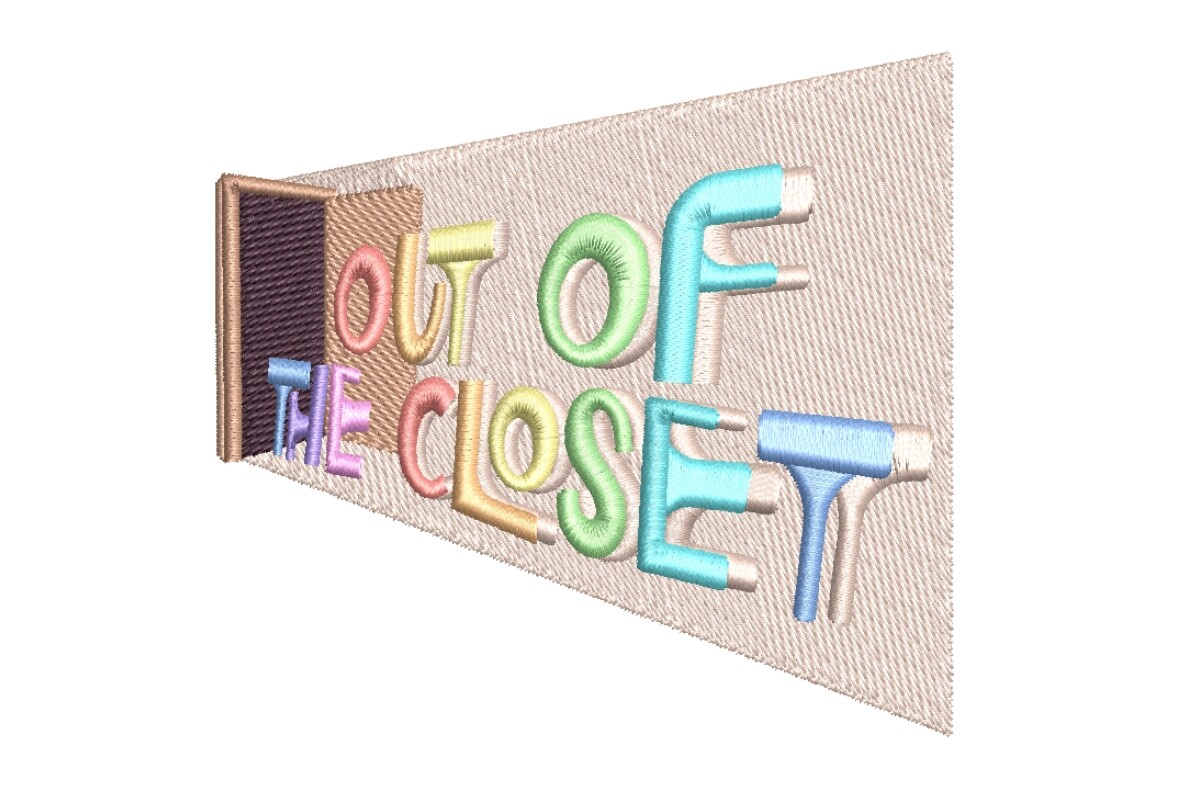 Out of the Closet Pride