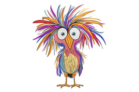 Quirky Bird