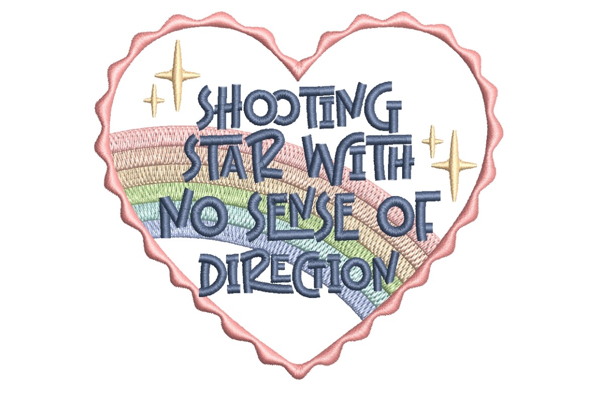 Shooting Star Quote
