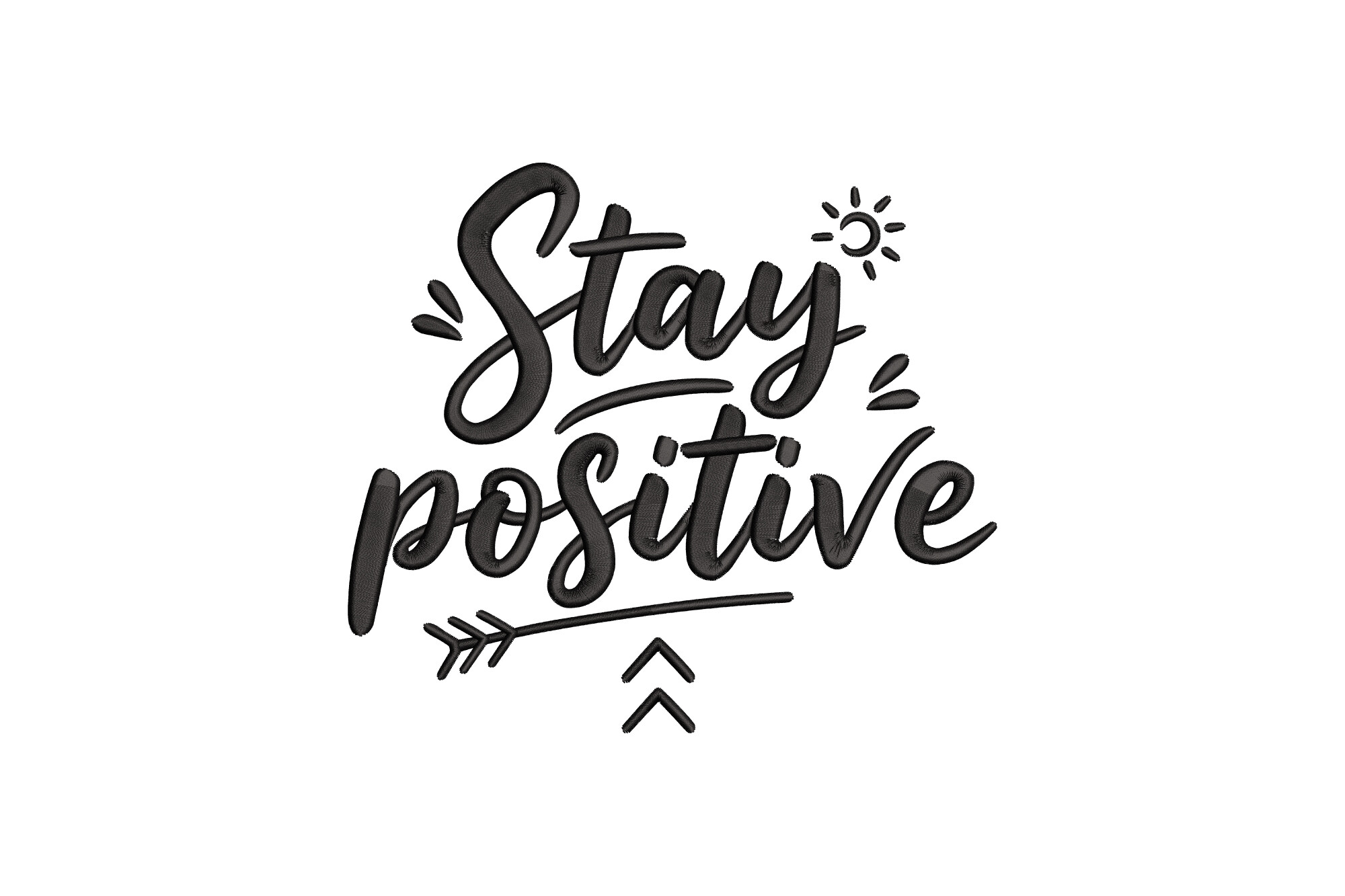 Stay Positive