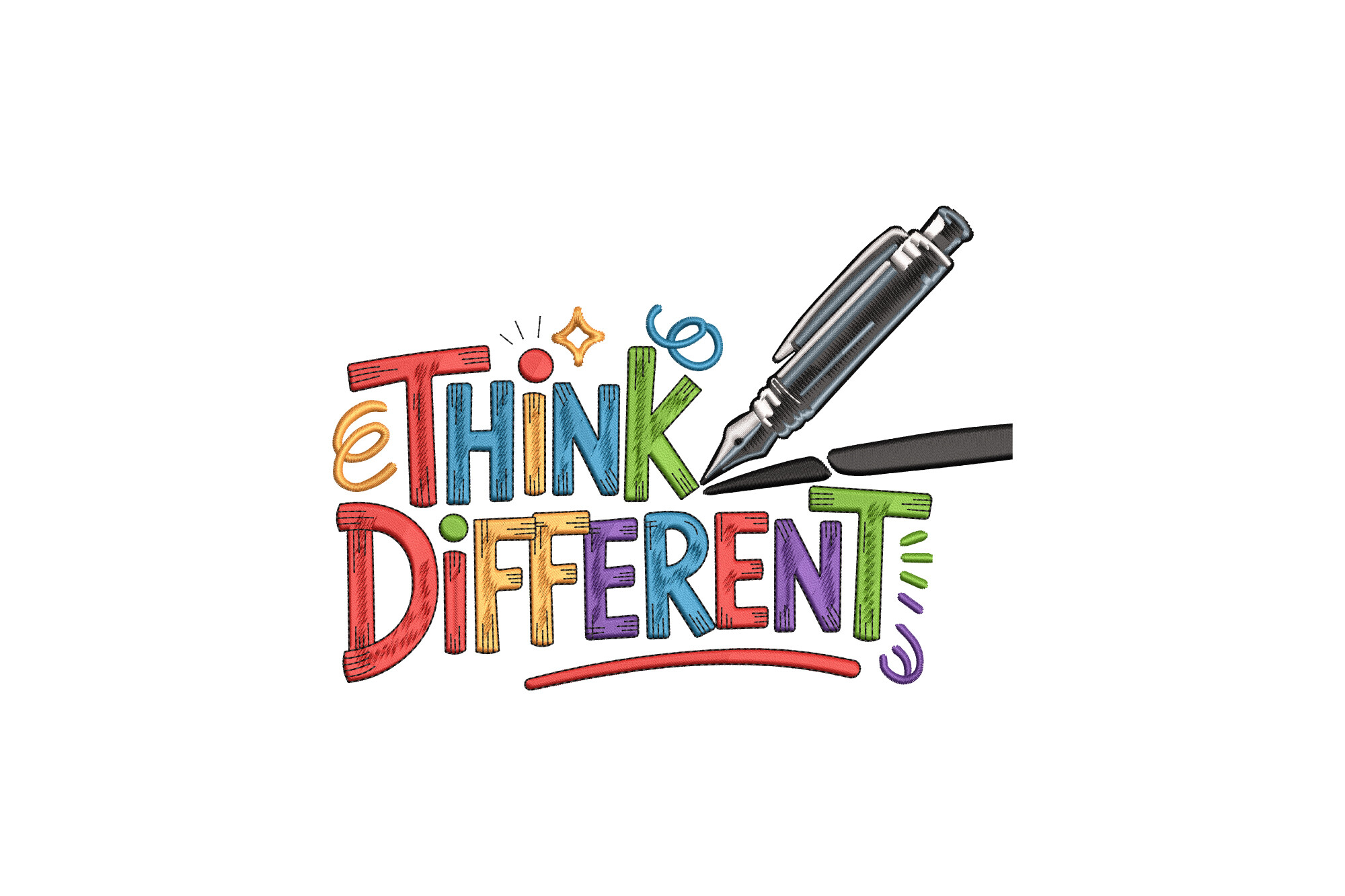 Think Different