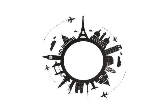 World Travel Landmarks