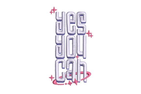 Yes You Can