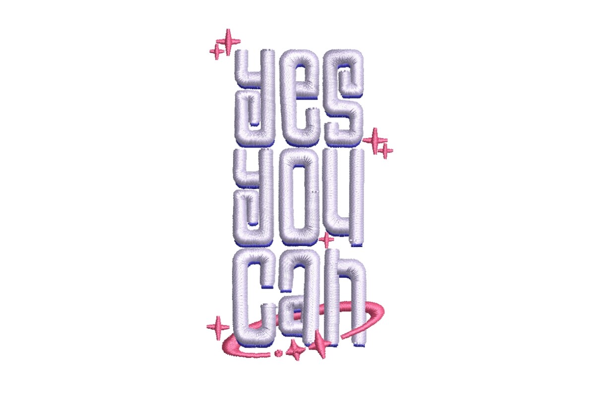 Yes You Can