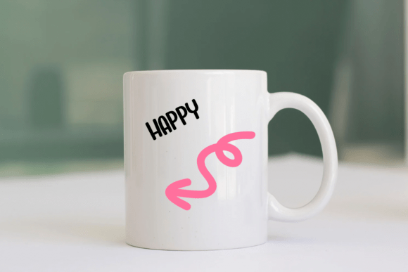 Abstract Cute Doodle Font - Preview 6
