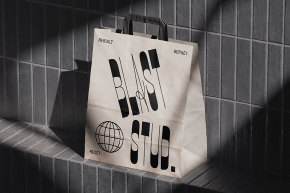 Bloore Font - Preview 6