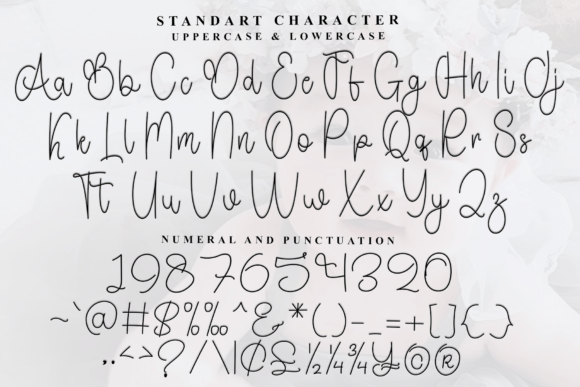 Catalina Handmade Font - Preview 4