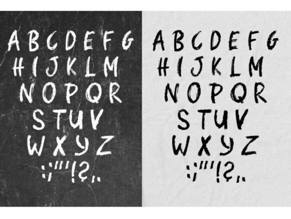Charki Font - Preview 1