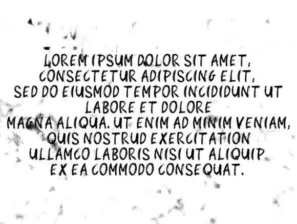 Charki Font - Preview 3