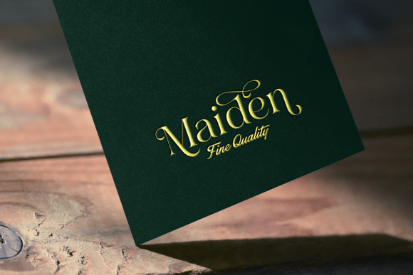 Charon Smith Font - Preview 5