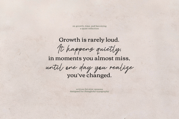 Clairou Handera Font - Preview 2