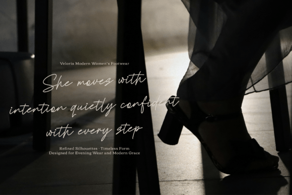 Clairou Handera Font - Preview 3