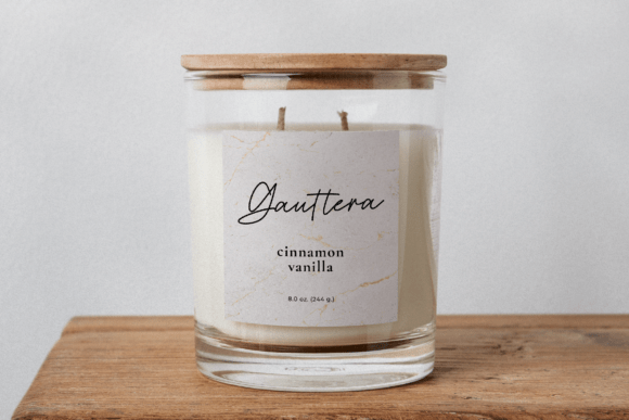 Clairou Handera Font - Preview 6