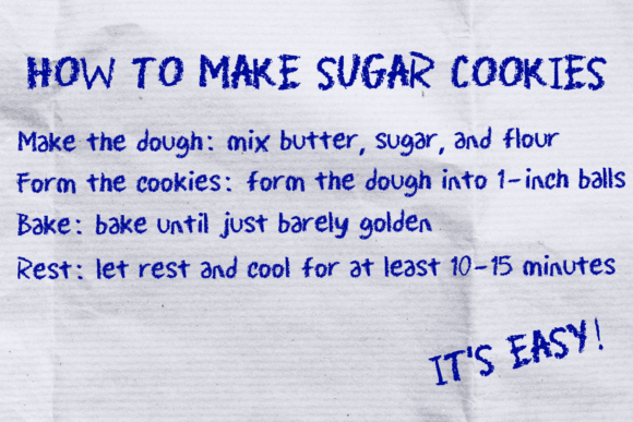 Crayon Scribble Font - Preview 2