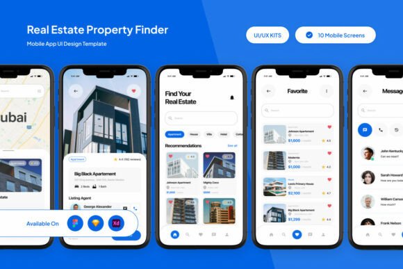 Doormie - Real Estate Property Finder