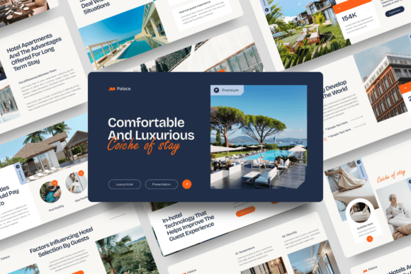 Luxury Hotel & Hospitality Keynote