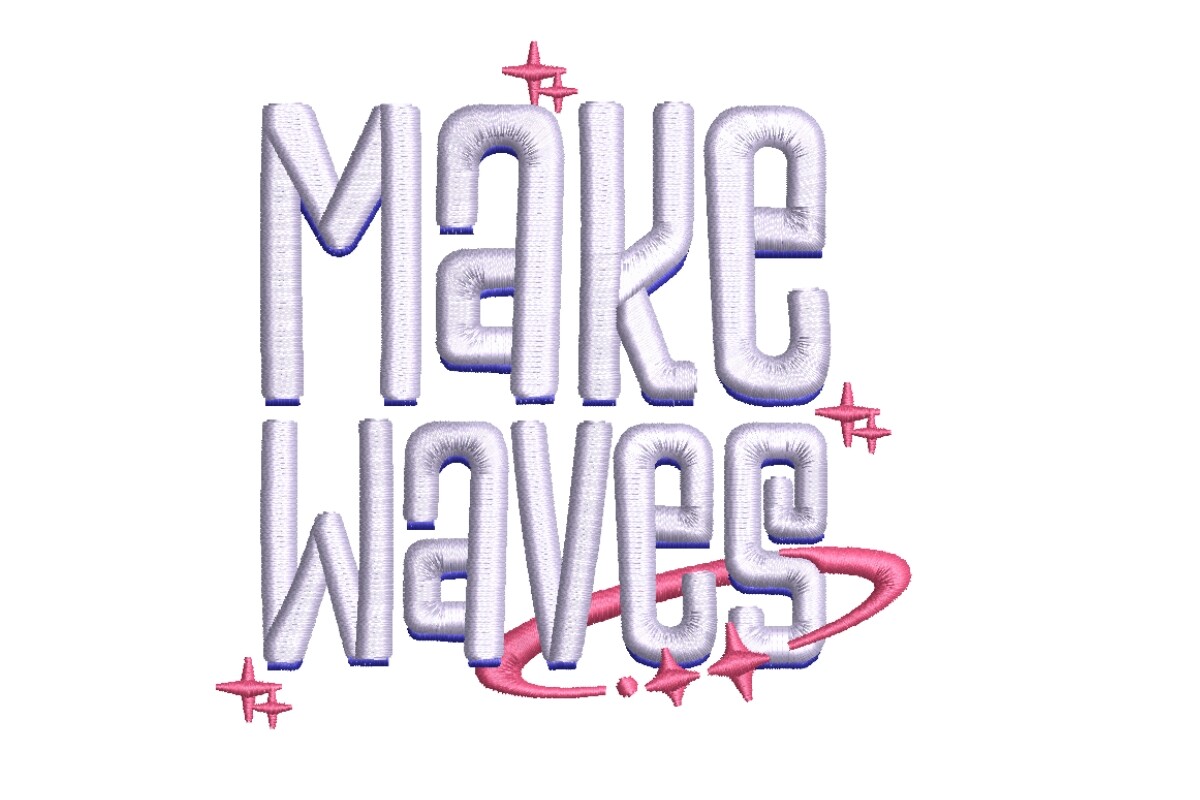 Make Waves