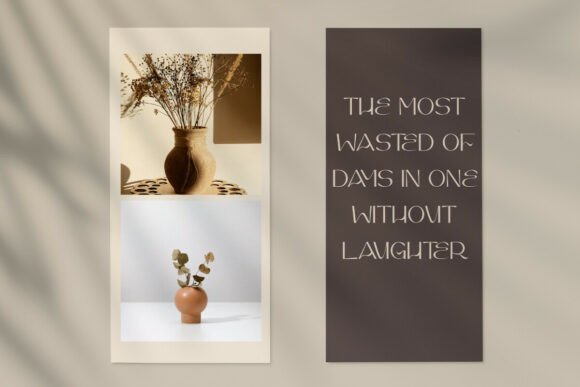 Momentary Font PNG with transparent background - Preview 2