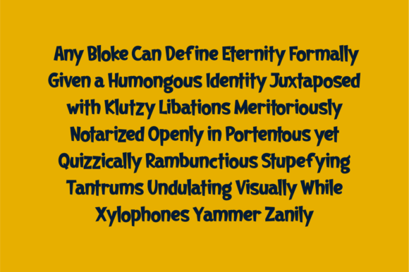 Motion Grinch Font PNG with transparent background - Preview 5