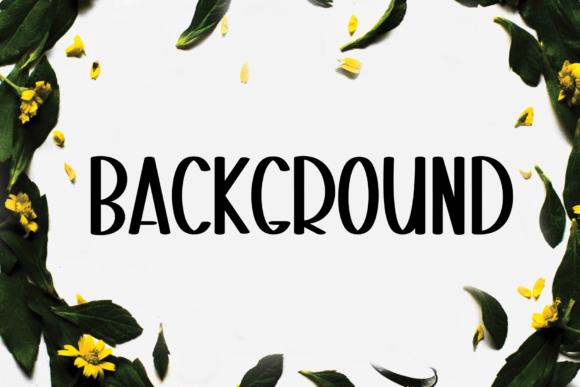 Pienaple Font PNG with transparent background - Preview 1