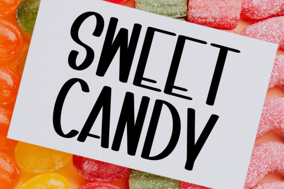 Pienaple Font PNG with transparent background - Preview 3