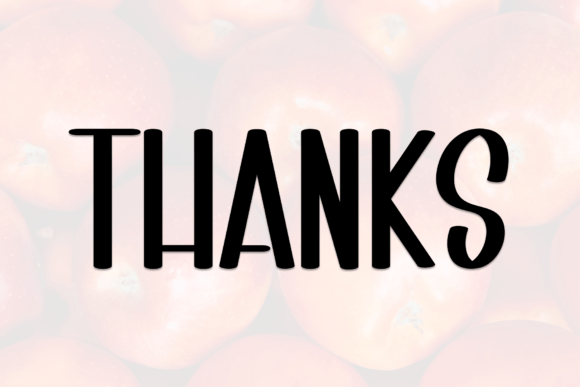 Pienaple Font PNG with transparent background - Preview 4