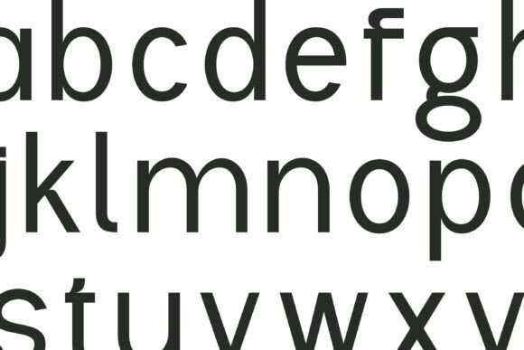 Rangled Font PNG with transparent background - Preview 2